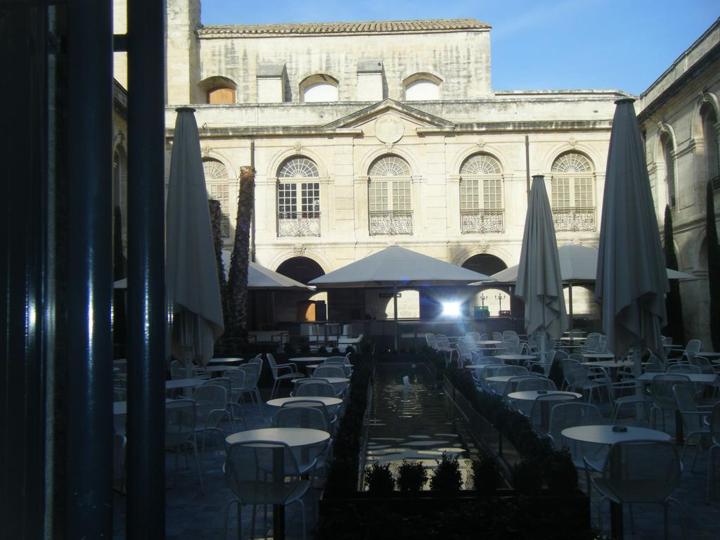 Hotel Innova Cardabella Avignon Exterior photo